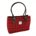 Harris Tweed 'Cassley' Classic Handbag